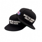 Snapback hat 3D embroidery logo hip hop style
